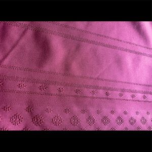 Burgandy/Maroon 60” x 102” Rectangle tablecloth